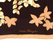 Salvatore FERRAGAMO - Carré en soie dans