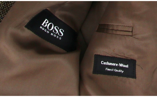 HUGO BOSS - 2 vestes homme tailles 50 et