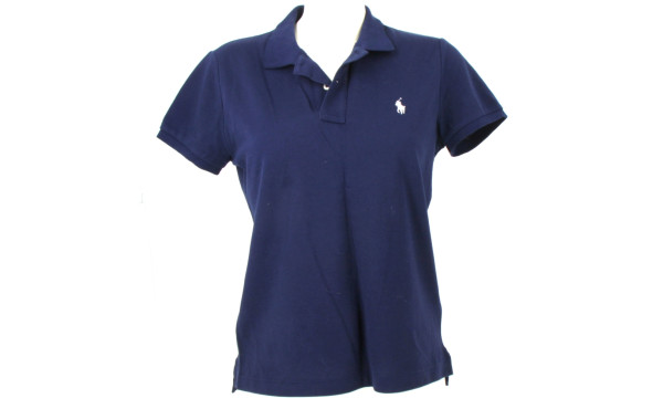 RALPH LAUREN - Polo femme petite taille 