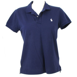 RALPH LAUREN - Polo femme petite taille 
