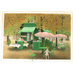 Denis-Paul NOYER (1940-2023) "Paris - Ja