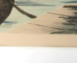 Ecole Xxe "Port du Croisic" lithographie