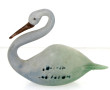 LLADRO - Couple de tourterelles en porce