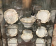 LIMOGES - Service de table ancien en por