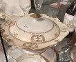 LIMOGES - Service de table ancien en por