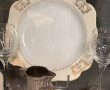 LIMOGES - Service de table ancien en por