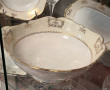 LIMOGES - Service de table ancien en por