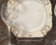 LIMOGES - Service de table ancien en por