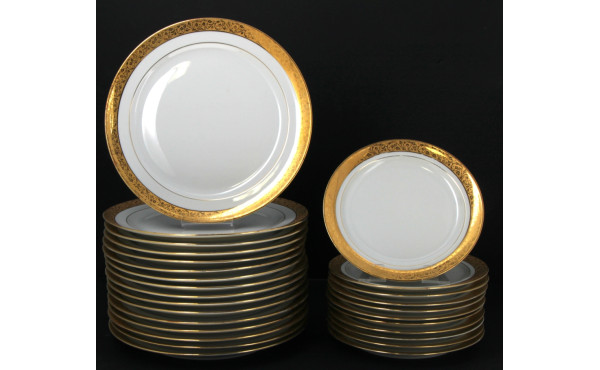 LIMOGES Manufacture BERNARDAUD - Elément
