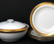 LIMOGES Manufacture BERNARDAUD - Elément
