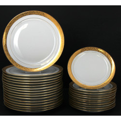 LIMOGES Manufacture BERNARDAUD - Elément