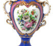 Porcelaine de PARIS XIXème - Vase baroqu