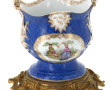 Augustus REX à MEISSEN - Pot en porcelai