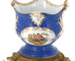 Augustus REX à MEISSEN - Pot en porcelai