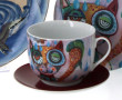 Michelle ALLEN Designs 2016 - Tasse déje