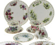 Porcelaine ROYAL ALBERT - 2 tasses avec 
