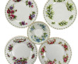 Porcelaine ROYAL ALBERT - 2 tasses avec 