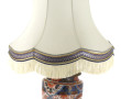 Vase en porcelaine chinoise à décor IMAR
