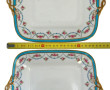 WEDGWOOD - Paire de petits plats à gâtea