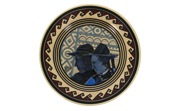 Paul FOUILLEN (1899-1958) à QUIMPER - Pl