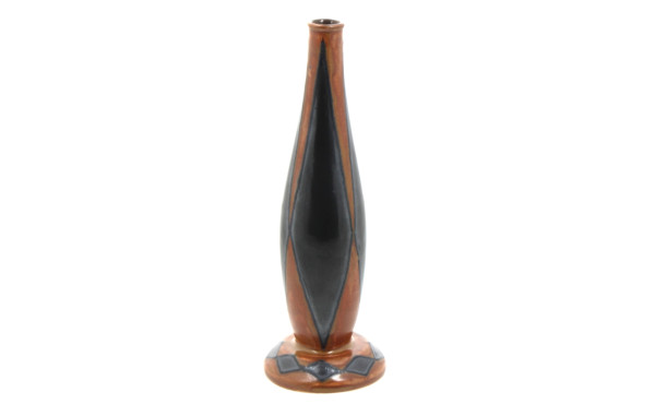 HB QUIMER ODETTA - Vase soliflore en grè
