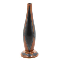HB QUIMER ODETTA - Vase soliflore en grè