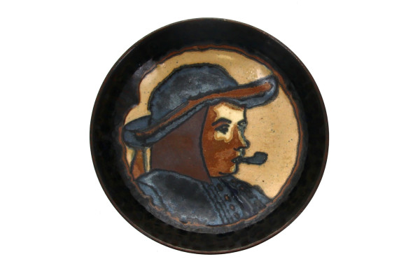 HB QUIMPER ODETTA - Assiette calotte en 