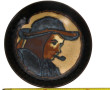 HB QUIMPER ODETTA - Assiette calotte en 