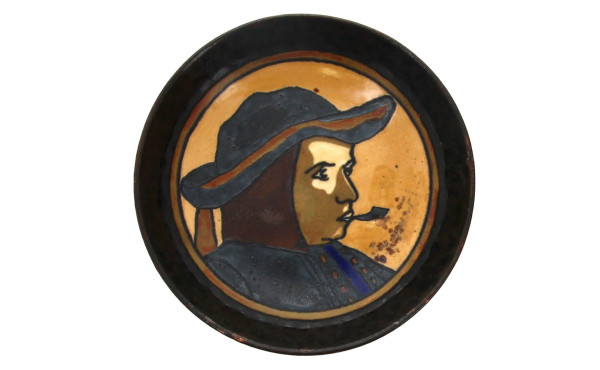 HB QUIMPER ODETTA - Assiette calotte en 