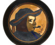 HB QUIMPER ODETTA - Assiette calotte en 