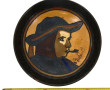 HB QUIMPER ODETTA - Assiette calotte en 