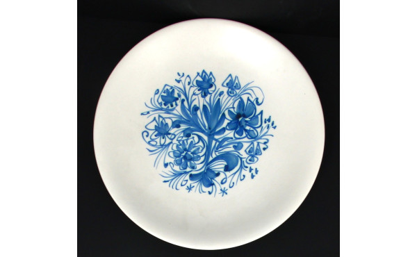 Jos LE CORRE (1925-1979) - Assiette en c