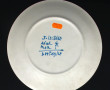 Jos LE CORRE (1925-1979) - Assiette en c
