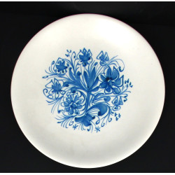 Jos LE CORRE (1925-1979) - Assiette en c
