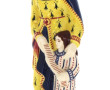 HENRIOT QUIMPER - "Ste Anne", sujet en f