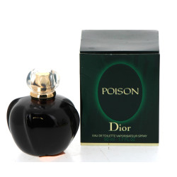 DIOR - "POISON", eau de toilette 50 ml v