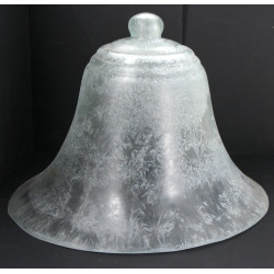 Grand cloche style cloche de potager en 