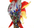 MURANO (étiquette d'origine) - COQ, suje