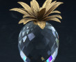 SWAROVSKI - Presse-papier ANANAS en cris