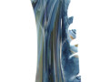 Gérard TORCHEUX (Né en 1950) - Vase en v