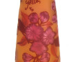 GALLE Tip - Vase en verre à décor dégagé