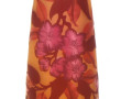 GALLE Tip - Vase en verre à décor dégagé