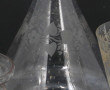 Service verre d'eau ancien en cristal gr