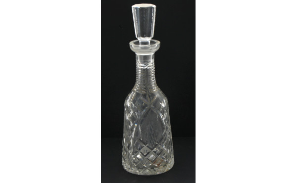 Carafe à porto ancienne