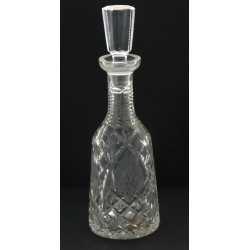 Carafe à porto ancienne