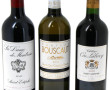 Lot de 3 bouteilles: 1 B LA DAME DE MONT