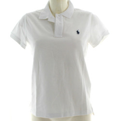 RALPH LAUREN - Polo femme petite taille 