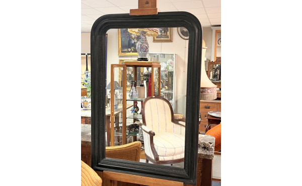 Miroir style napoléon III moderne en rés