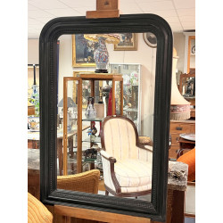 Miroir style napoléon III moderne en rés