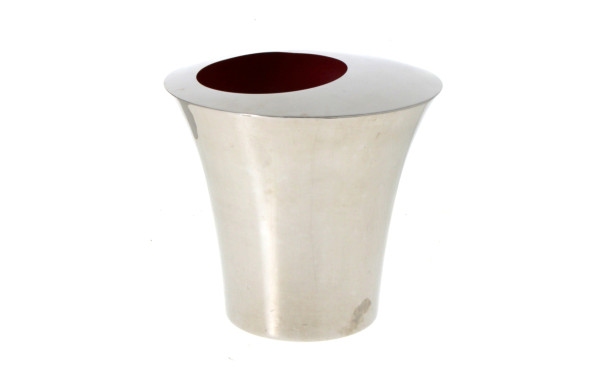 TAITTINGER - Seau à champagne en inox, 